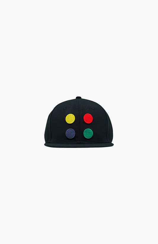 KIDS DOTS SNAPBACK